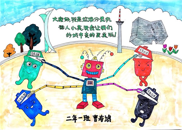 科幻大賞！這屆娃兒們要上天系列