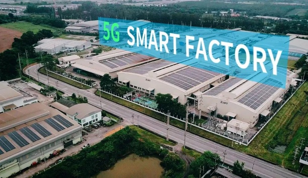 東南亞第一座5G智能工廠投入運(yùn)營！新松機(jī)器人助力“一帶一路”再添中國名片