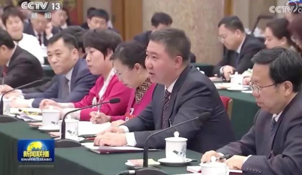 張進總裁遼寧代表團審議政府工作報告發(fā)言：積極培育戰(zhàn)略性新興產業(yè)和未來產業(yè)，加快形成新質生產力